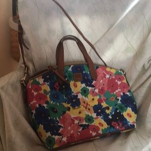 Dooney &Bourke  satchel